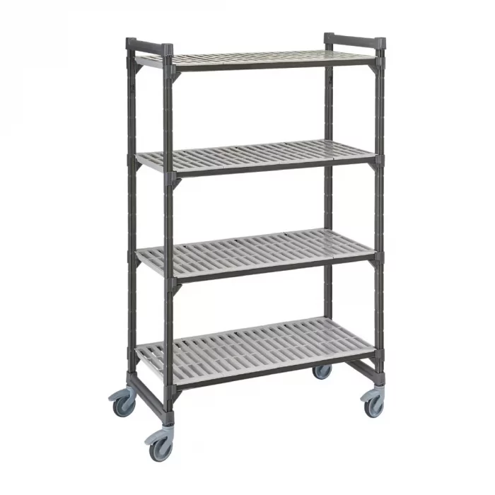 Cambro Camshelving Elements Mobile Shelving Unit 1778 x 1220 x 610mm - Image 1