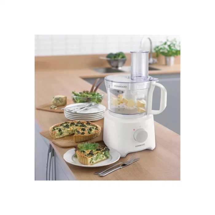 Kenwood MultiPro Compact Food Processor FDP301WH - Image 6