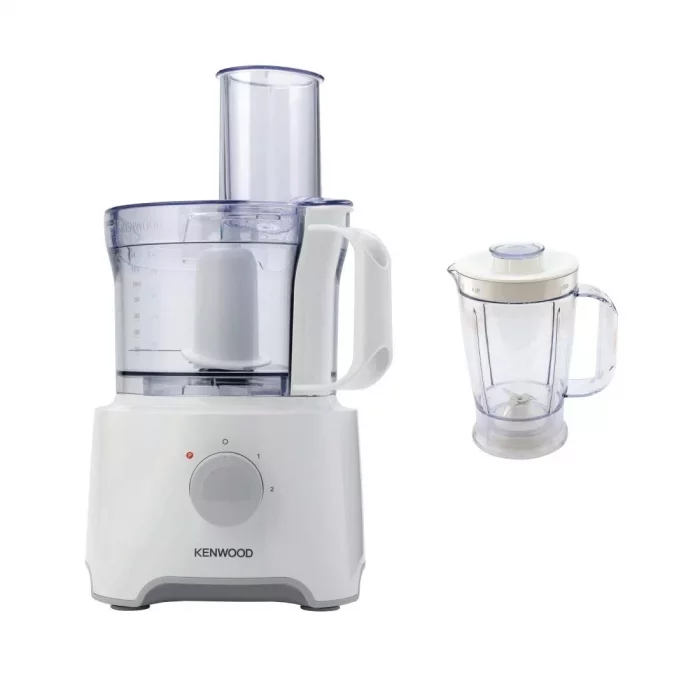 Kenwood MultiPro Compact Food Processor FDP301WH - Image 1