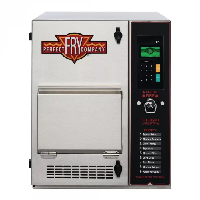 Perfect Fry Semi Automatic Ventless Fryer PFC570/1 - Image 1