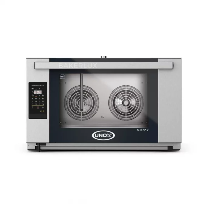 Unox Bakerlux Shop Pro Rossella LED 4 Convection Oven - Image 1
