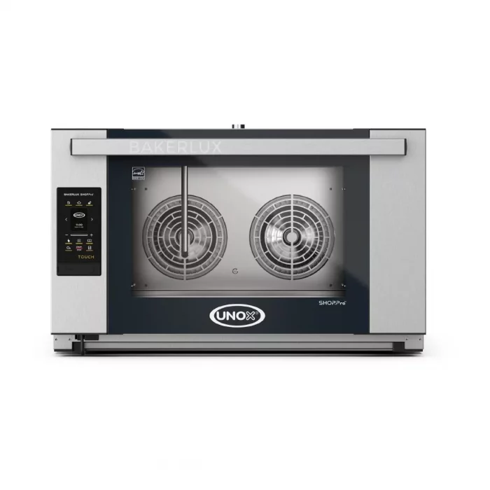 Unox Bakerlux Shop Pro Rossella TOUCH 4 Convection Oven - Image 1