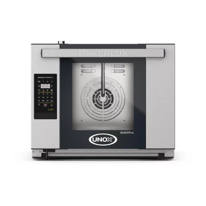 Unox Bakerlux Shop Pro Arianna LED 4 Convection Oven - Image 1