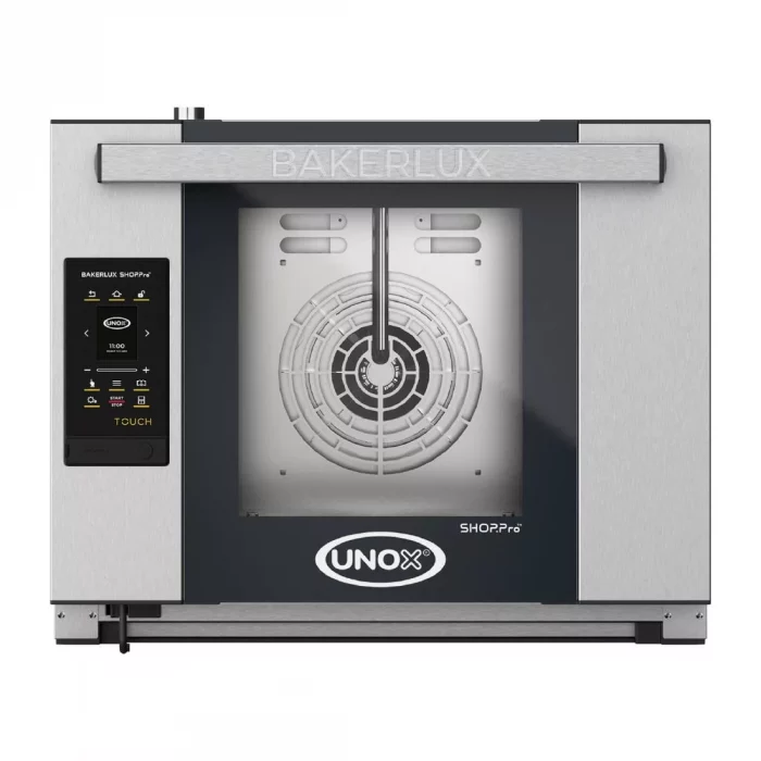 Unox Bakerlux Shop Pro Arianna TOUCH 4 Convection Oven - Image 1