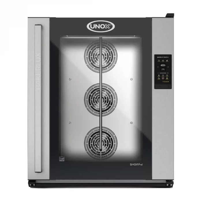 Unox Bakerlux Shop Pro Camilla TOUCH 10 Convection Oven - Image 1