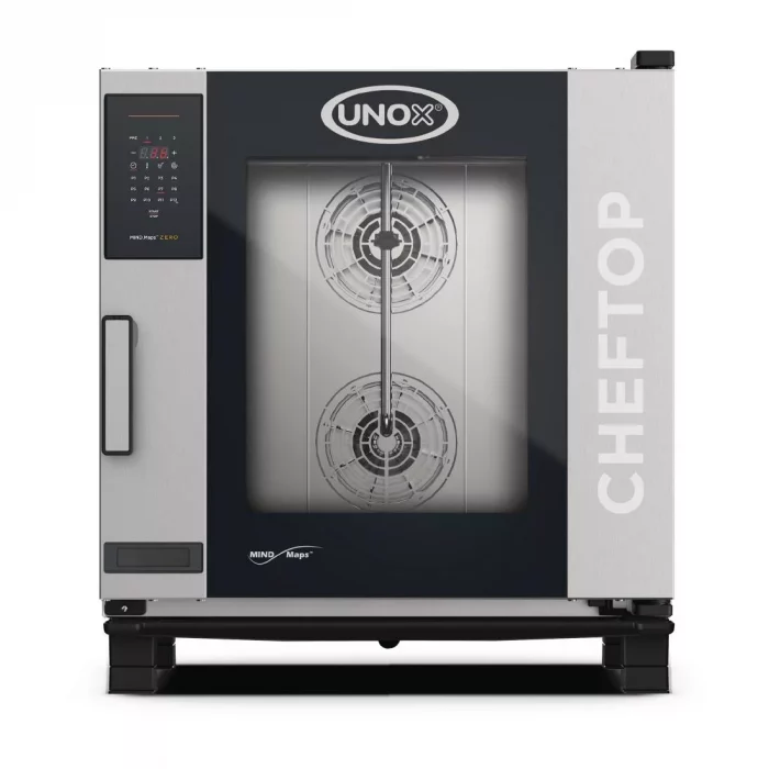 Unox Cheftop Mind Maps ZERO 7 Tray - Image 1