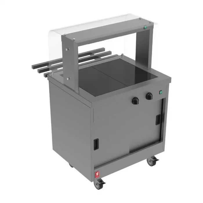 Falcon Hot Cupboard Servery Counter FC2-ST - Image 1