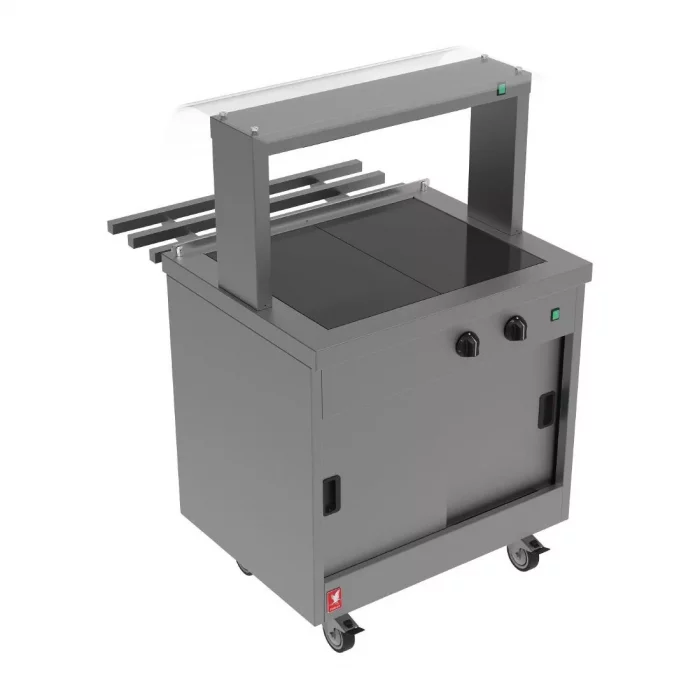 Falcon Hot Cupboard Servery Counter FC2-PT - Image 1