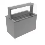 Falcon Hot Cupboard Servery Counter FC3