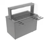 Falcon Hot Cupboard Servery Counter FC3-T - Image 2