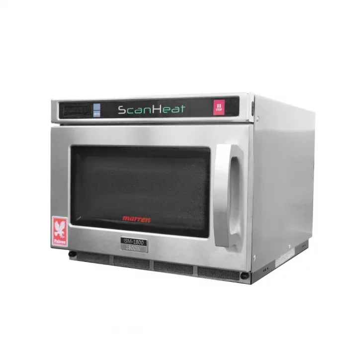 Falcon Marrent Scan and Heat Microwave ISM1800S - Image 1