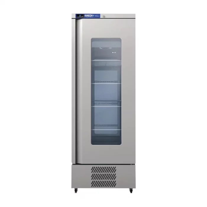 Williams Medi+ Glass Door Pharmacy Fridge HWMP410GD - Image 1