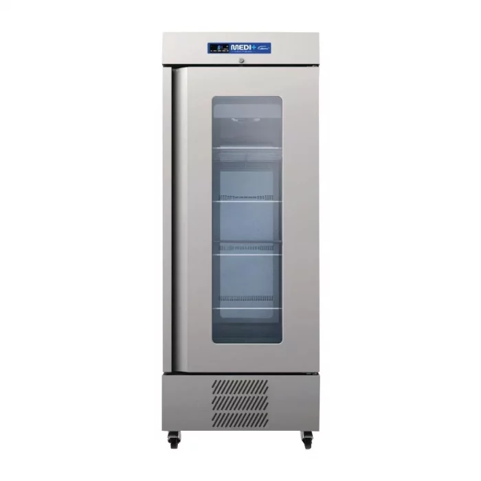 Williams Medi+ Glass Door Pharmacy Fridge HWMP523GD - Image 1
