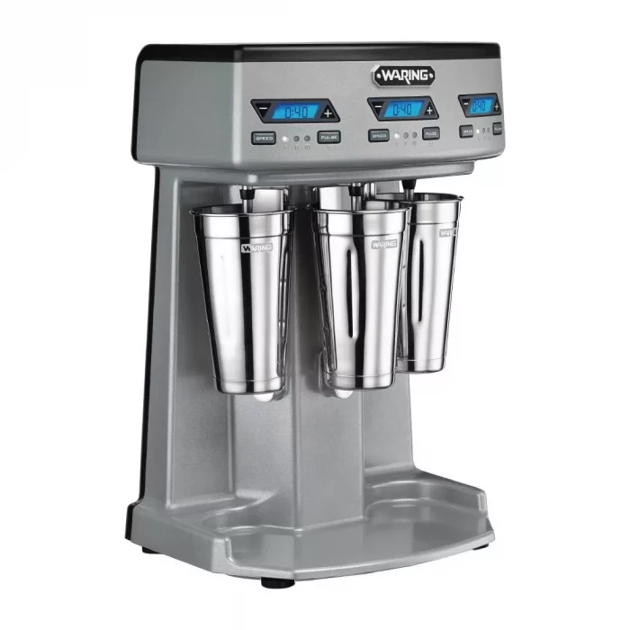 Waring Heavy Duty Triple Spindle Drinks Mixer WDM360TXK - Image 1