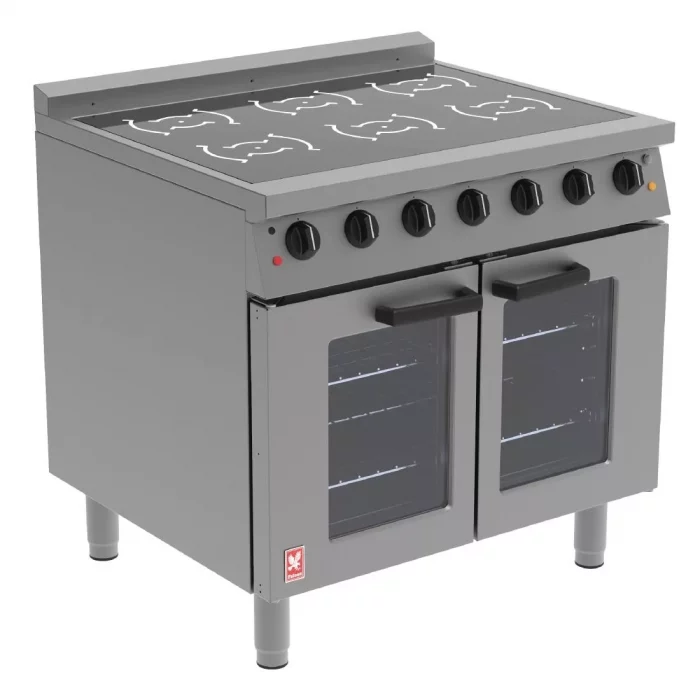 Falcon Dominator One Series 6 Zone Induction Range E163i - Image 1