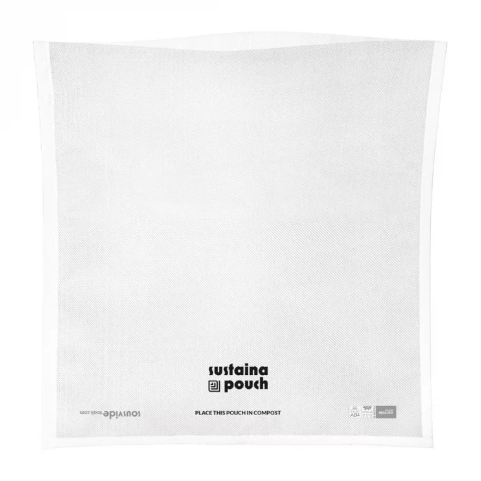 Sous Vide Compostable Vacuum Pouches 250 x 250 80MU (Pack 200) - Image 1
