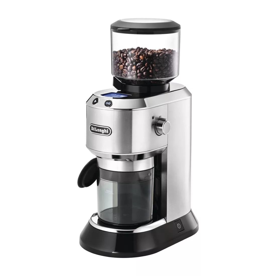 fs139_6.jpg DeLonghi Coffee Bean Grinder KG521 - Image 1