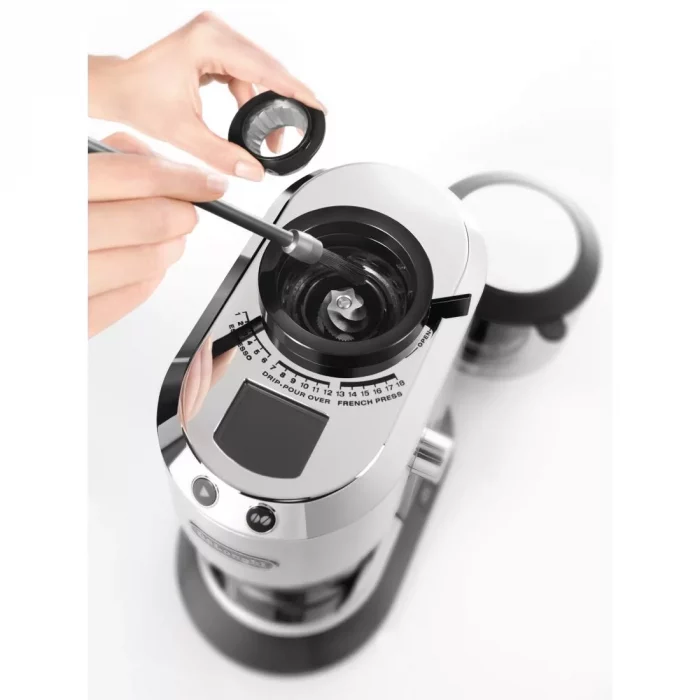 DeLonghi Coffee Bean Grinder KG521 - Image 6