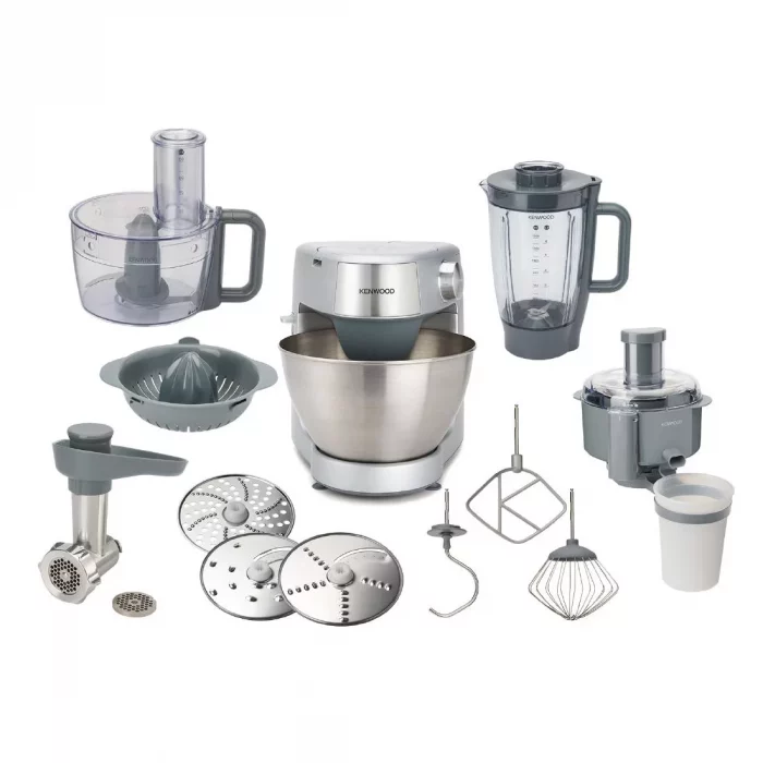Kenwood Prospero+ 6-In-1 Kitchen Machine KHC29.N0SI - Image 4