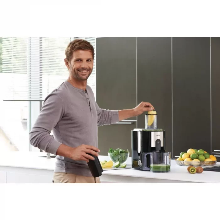 Braun Spin Juicer J500 - Image 7