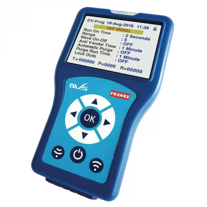 KWC DVS Hand Held DVS Programmer with USB interface and Case - Image 1