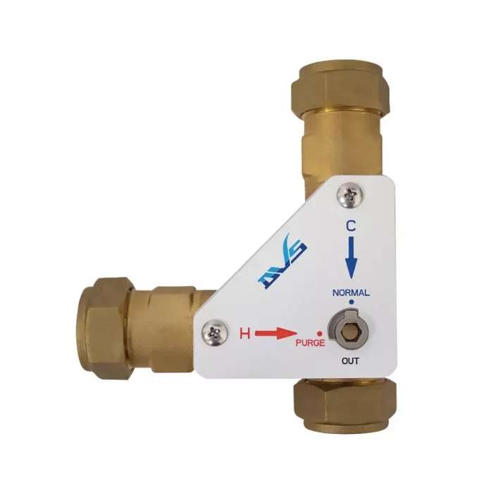 KWC DVS Thermal Disinfection Valve TDV) - Image 1