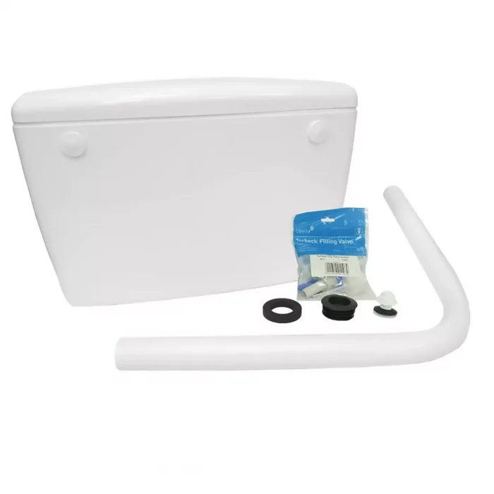 KWC DVS Concealed Cistern Kit - Image 1