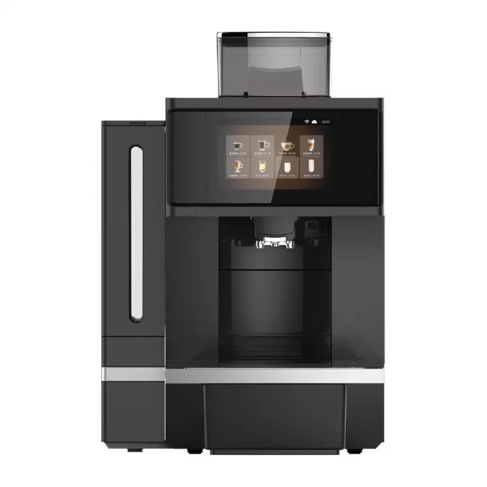 Blue Ice Azzurri Supremo Bean to Cup Coffee Machine - Image 1