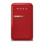 Smeg 50s Retro Mini Bar Fridge Red FAB5RRD5