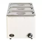 King Edward Wet and Dry Heat Bain Marie Cream - Image 2