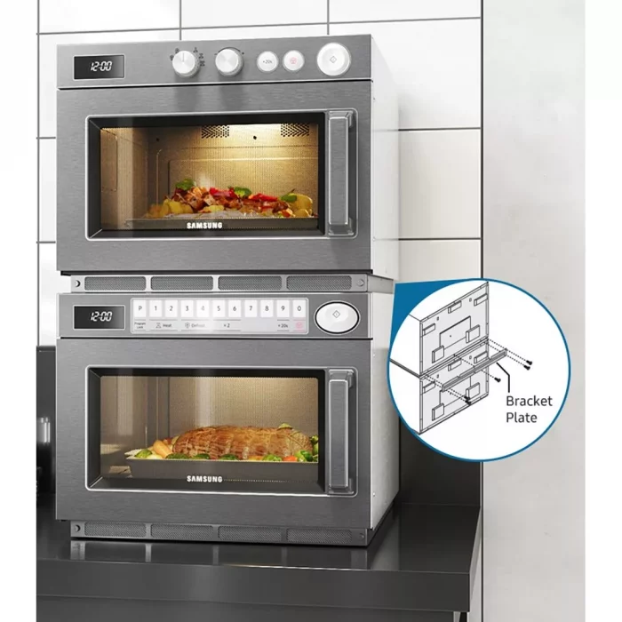 Samsung Commercial Microwave Manual 26Ltr 1850W - Image 8