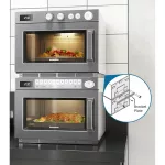 Samsung Commercial Microwave Manual 26Ltr 1500W - Image 8