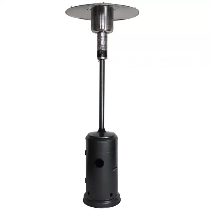 Lifestyle Capri Patio Heater Black - Image 1
