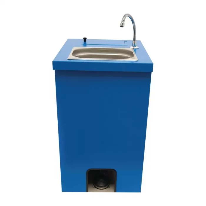 Parry Low Height Cold Hand Wash Basin MWBTCL - Image 1