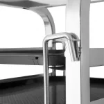 Vogue 16 Level Tray Clearing Trolley - Image 7