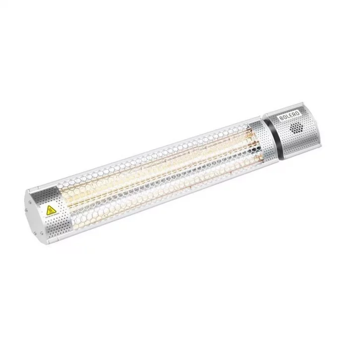 Bolero Wall Mounted Patio Heater IP55 - Image 1