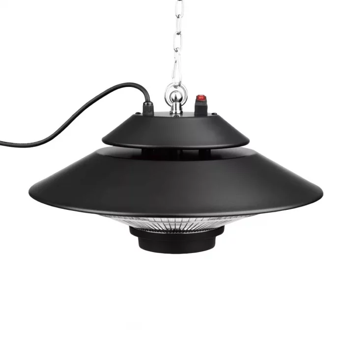 Bolero Hanging Electric Patio Heater IP44 - Image 1