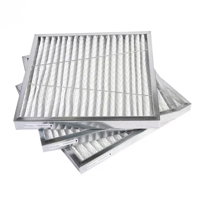 Filter Set G4 for Britannia Refresh Maxi Recirculation Unit - Image 1