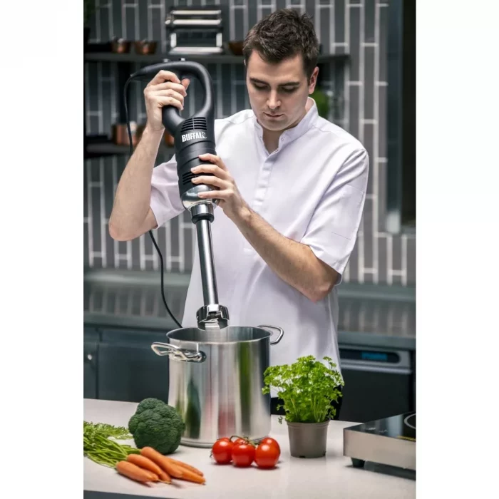 Buffalo Variable Speed Stick Blender 400mm Shaft - Image 4