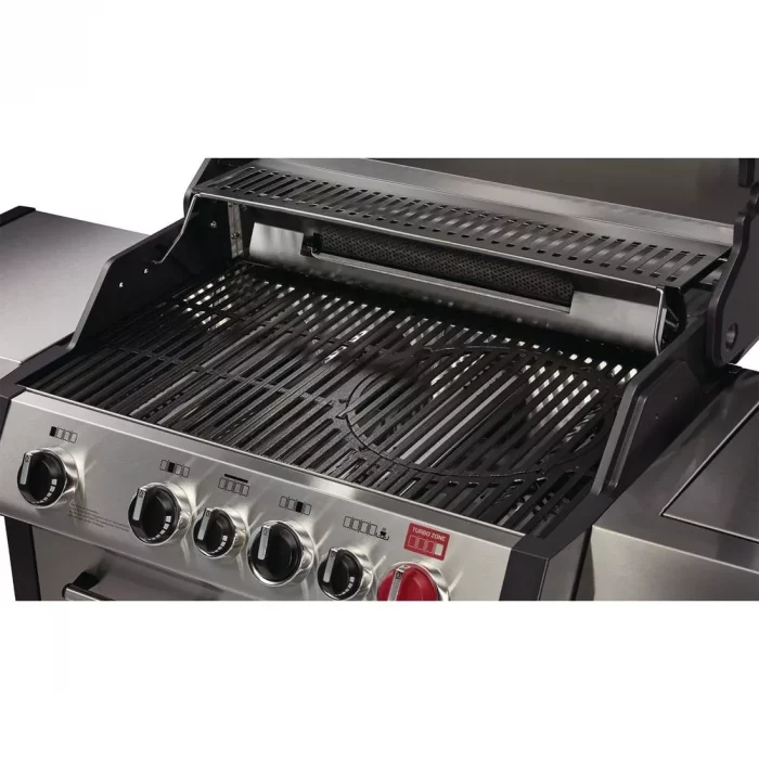 Enders from Lifestyle Monroe Pro 3 Sik Turbo Gas Barbecue - Image 2