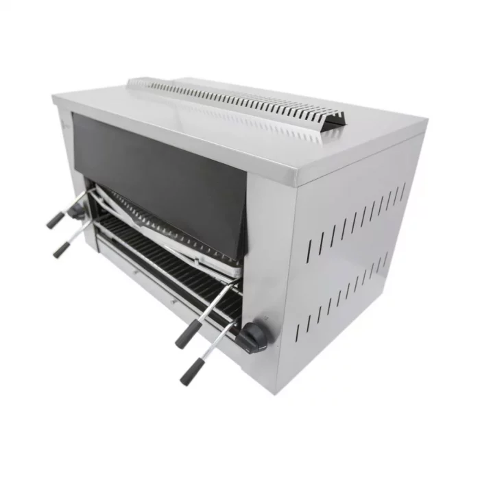 Parry LPG Salamander Grill Wall Mounted US9P - Image 3