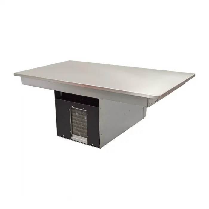 Victor Synergy Refrigerated Frost Top WDRCC3 3GN - Image 1
