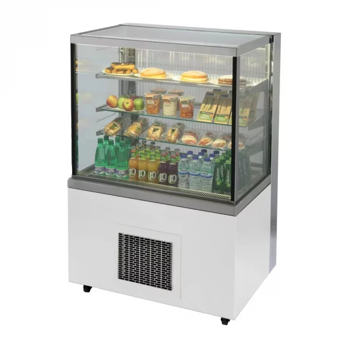 Victor Optimax SQ SMR90ECT Refrigerated Display - Image 1