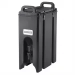 Cambro 500LCD Camtainer Insulated 18Ltr Beverage Dispenser Black - Image 2