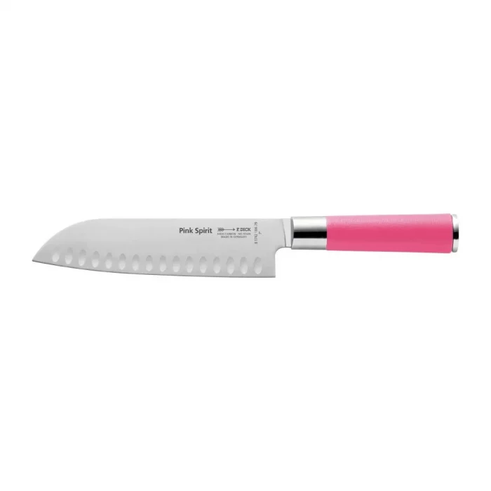 Dick Pink Spirit Knife Block Set - Image 3