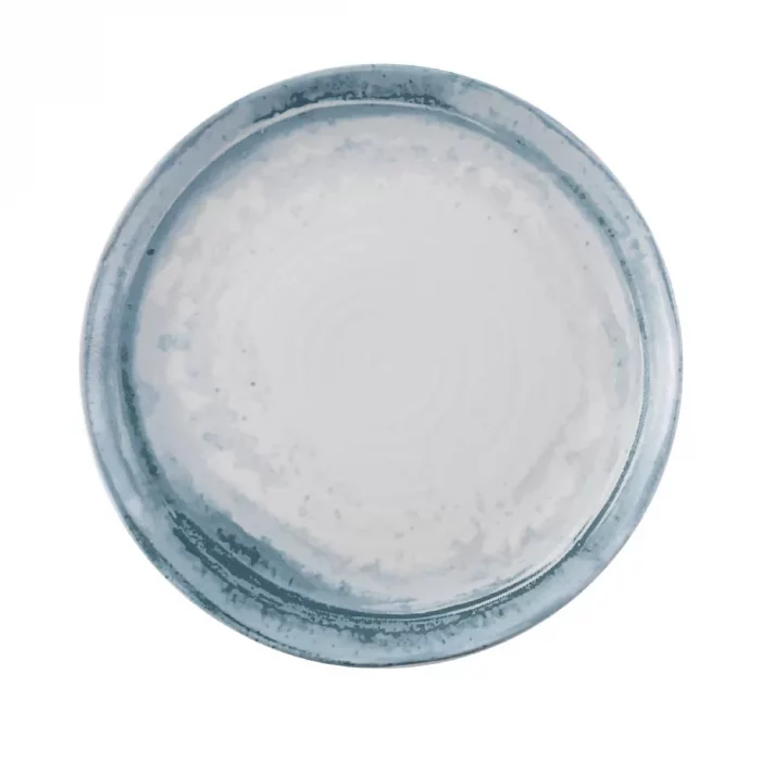 Dudson Makers Finca Limestone Organic Coupe Plate 290mm (Pack of 12) - Image 1