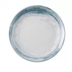 Dudson Makers Finca Limestone Organic Coupe Plate 229mm (Pack of 12)