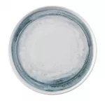 Dudson Makers Finca Limestone Walled Plate 259mm (Pack of 6)