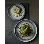 Dudson Makers Finca Limestone Walled Plate 259mm (Pack of 6) - Image 4