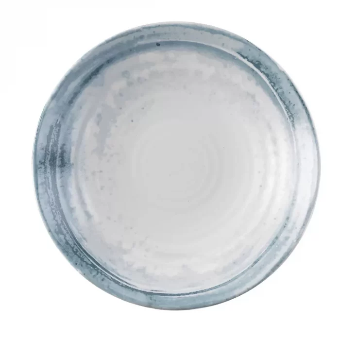 Dudson Makers Finca Limestone Organic Coupe Bowl 244mm (Pack of 12) - Image 1